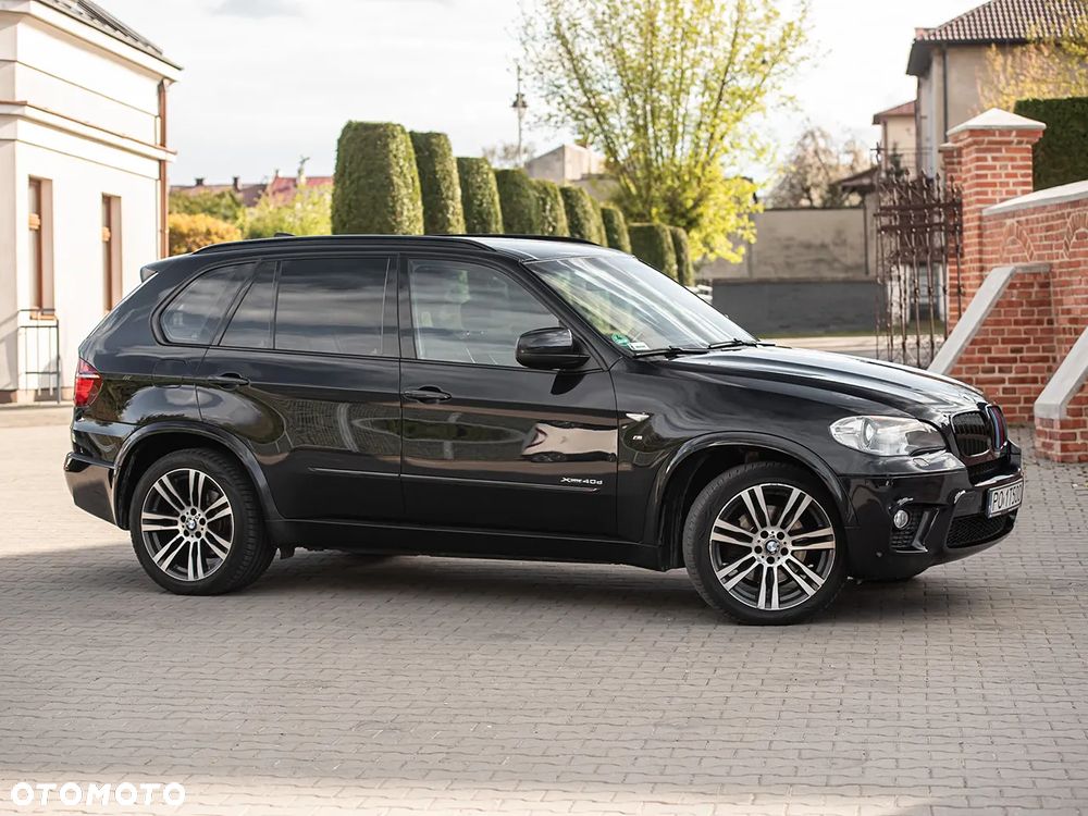 BMW X5 xDrive40d Edition Exclusive - 3