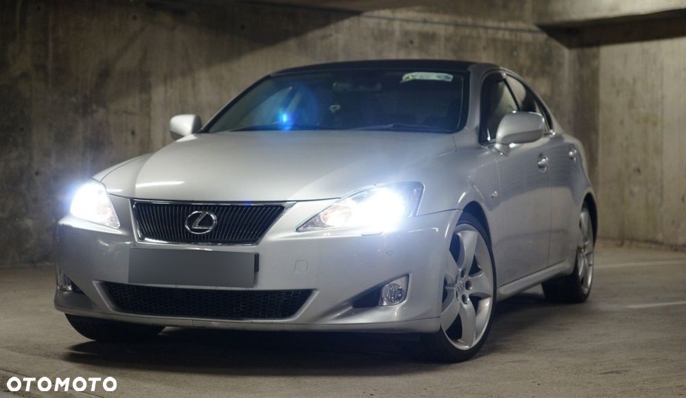 Lexus IS 250 Sport - 2