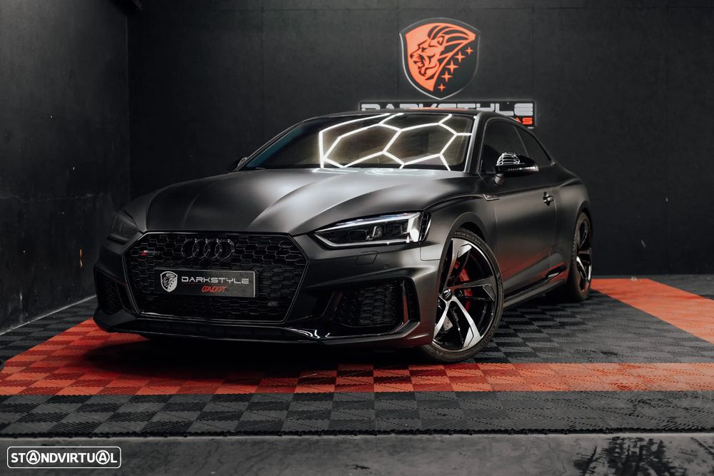 Audi RS5 2.9 TFSI quattro tiptronic - 13