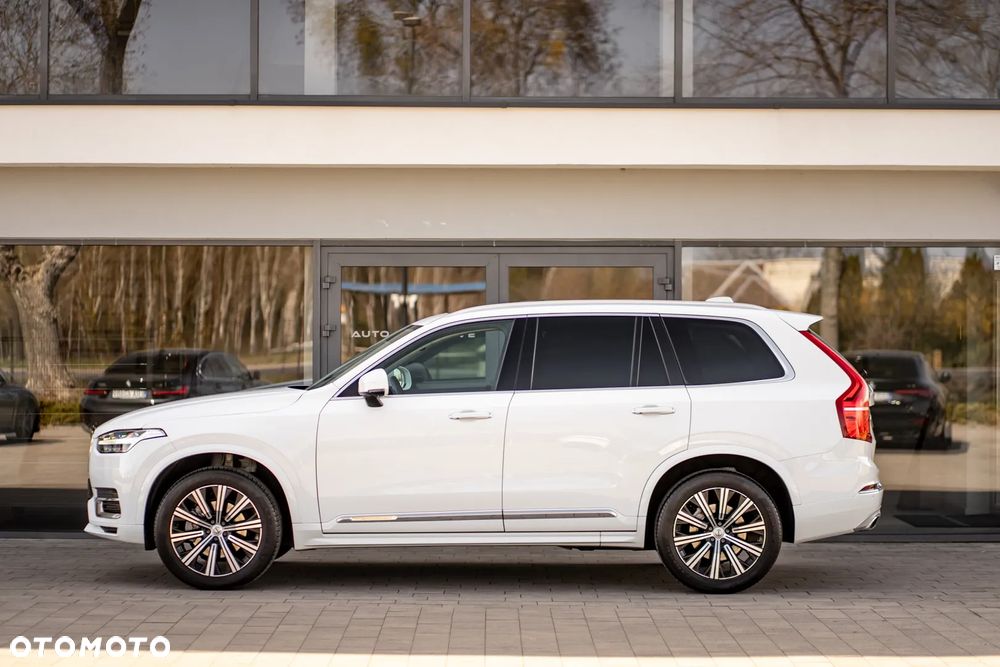 Volvo XC 90 B5 D AWD Inscription - 18