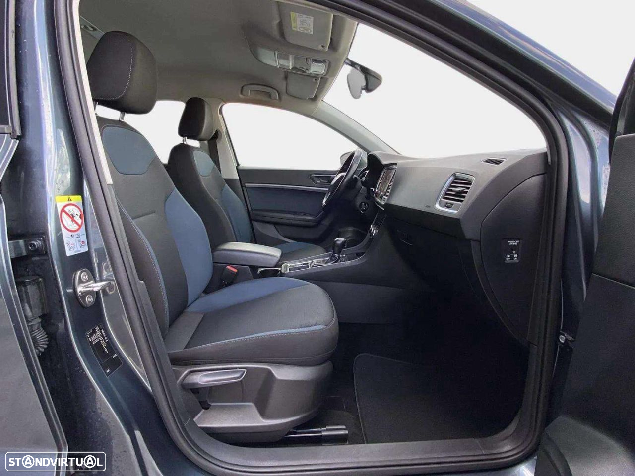 SEAT Ateca 1.6 TDI Style DSG - 7