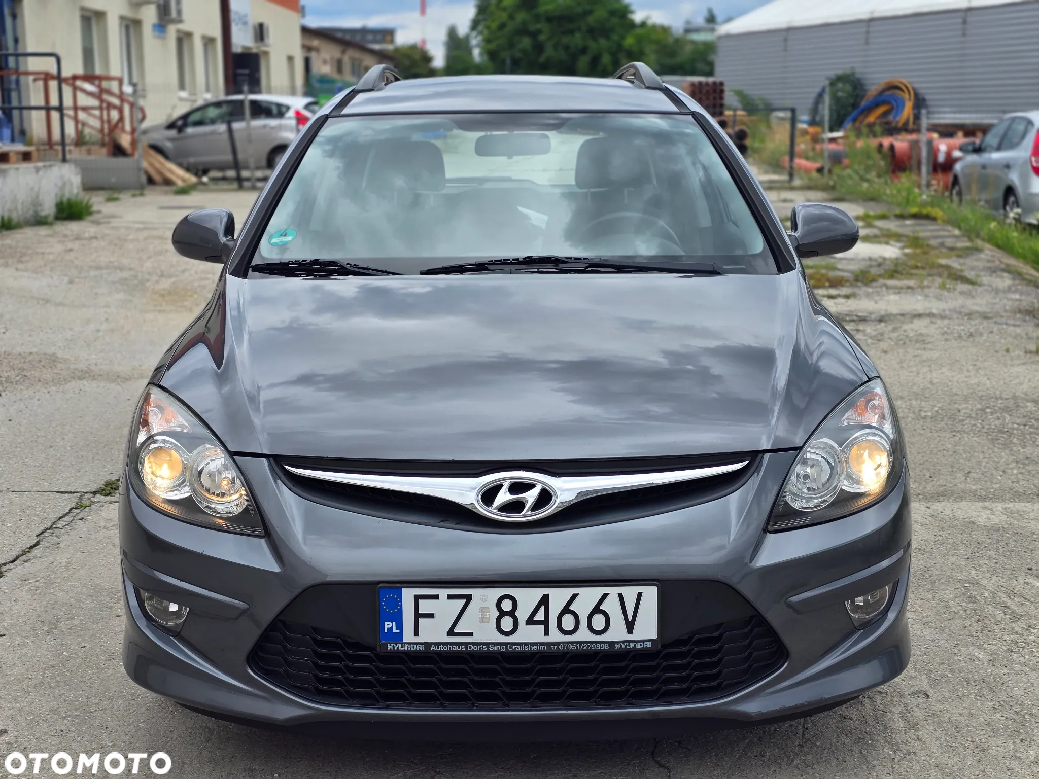 Hyundai i30 1.6 CRDI Classic - 8