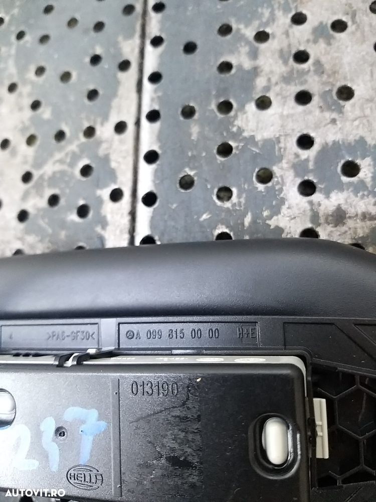 Maner plafon mercedes b class w247 a0998150000 - 3