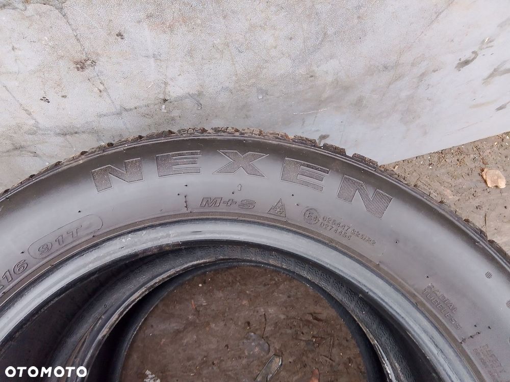 2x opona nexen winguard snow'g wh2 205/55r16 91t - 4