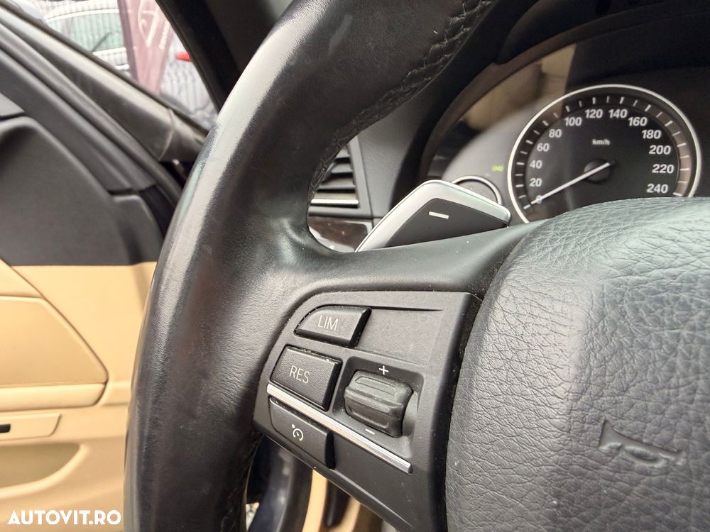 BMW Seria 5 520d Aut. - 21