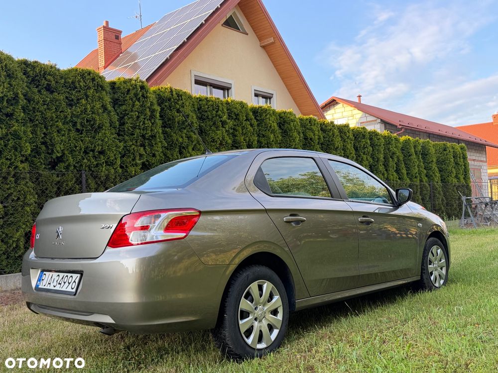 Peugeot 301 1.2 VTi/Pure Tech Active - 4