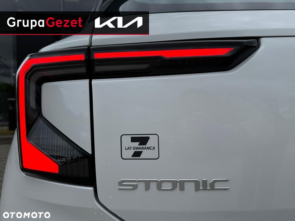 Kia Stonic 1.0 T-GDI M - 11
