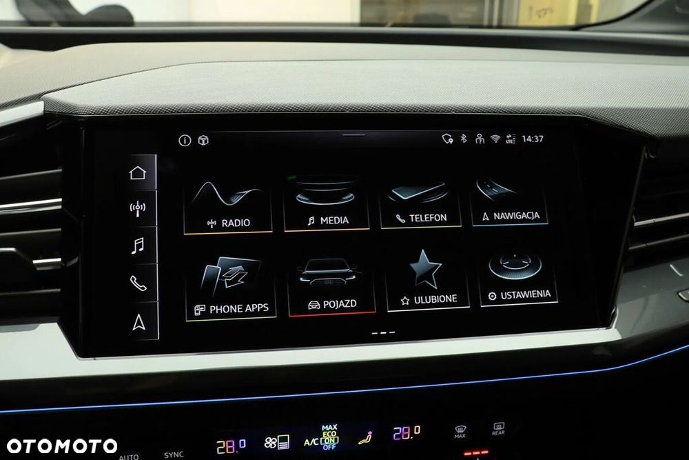 Audi Q4 Sportback e-tron 45 82kWh Quattro S Line - 25