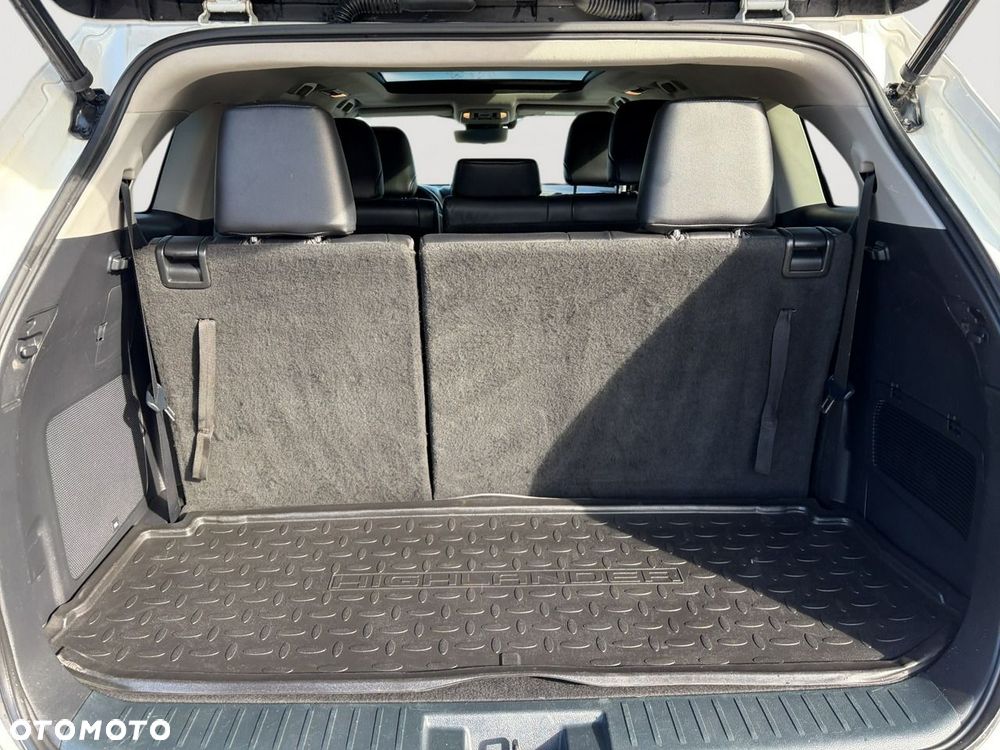 Toyota Highlander - 29