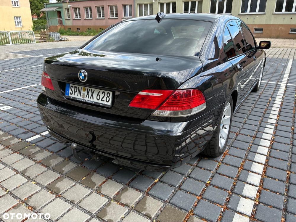 BMW Seria 7 - 3