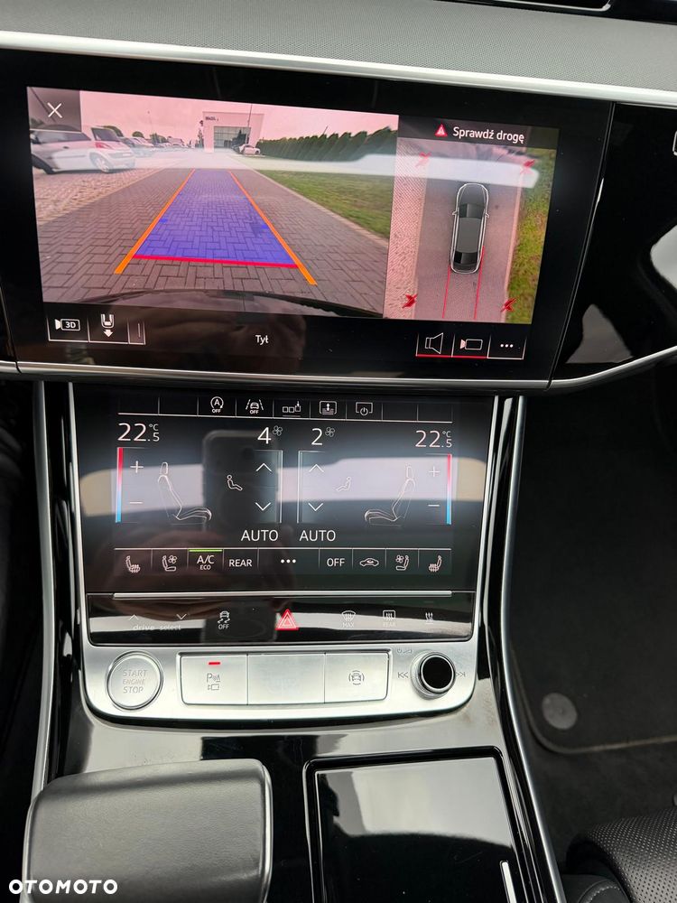 Audi A8 55 TFSI mHEV Quattro Tiptr - 19