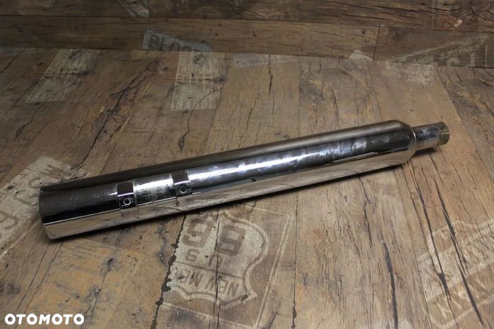 TŁUMIK WYDECH HARLEY ROAD KING - 2