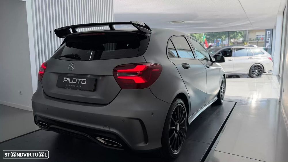 Mercedes-Benz A 220 d AMG Line Aut. - 9