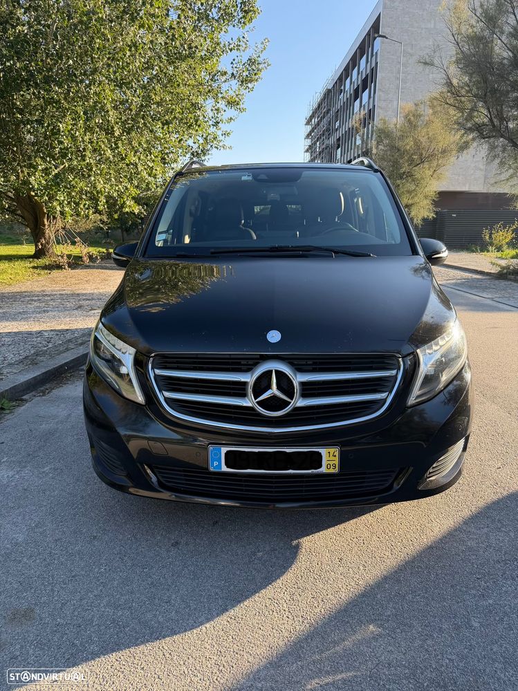 Mercedes-Benz V 250 BlueTEC - 9