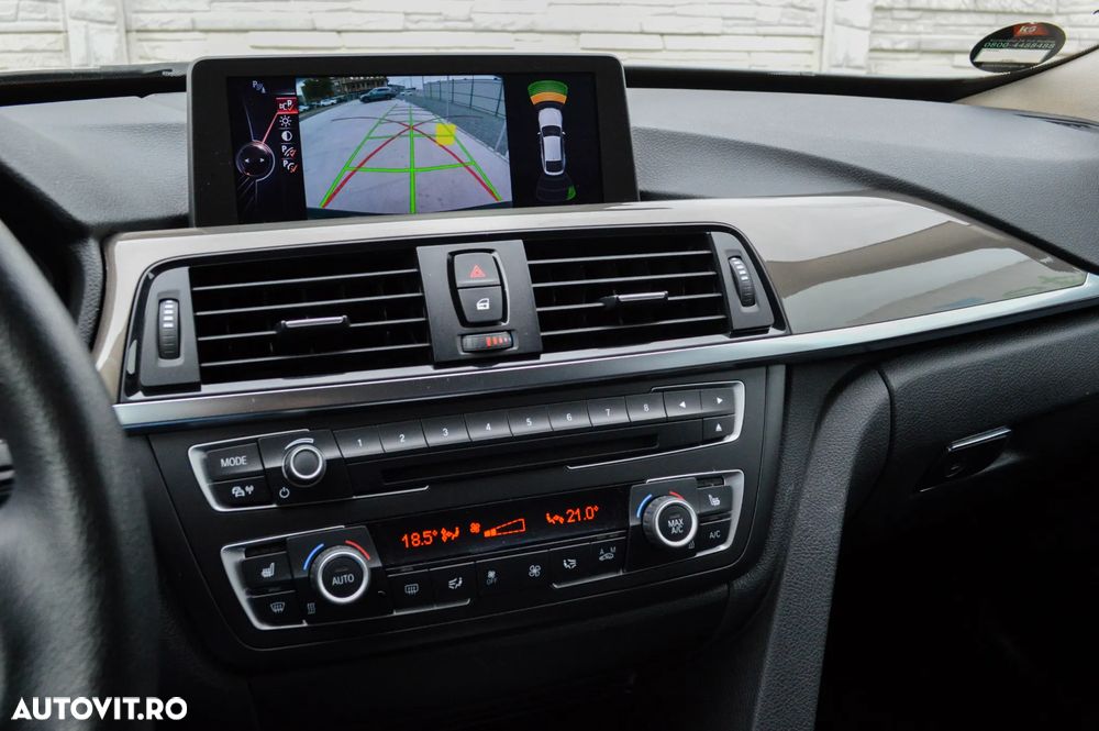 BMW Seria 3 320d xDrive Aut. Luxury Line - 8