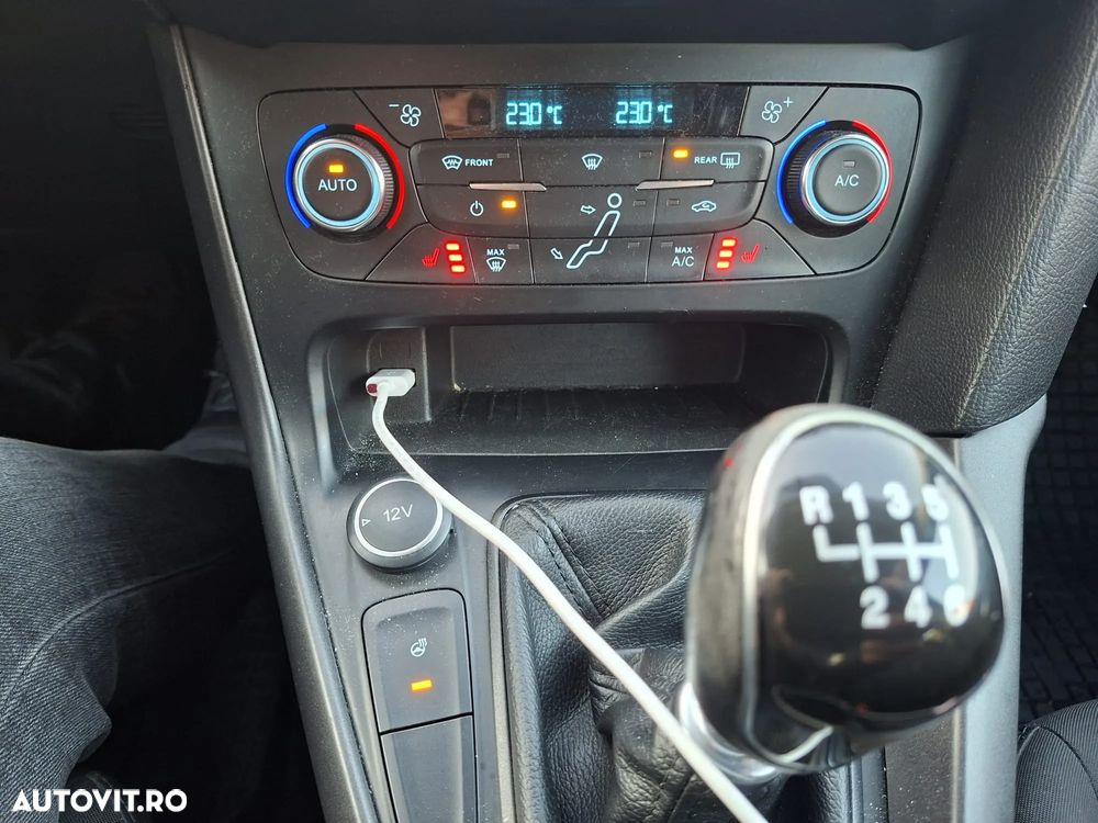 Ford Focus 1.5 EcoBlue Titanium - 2