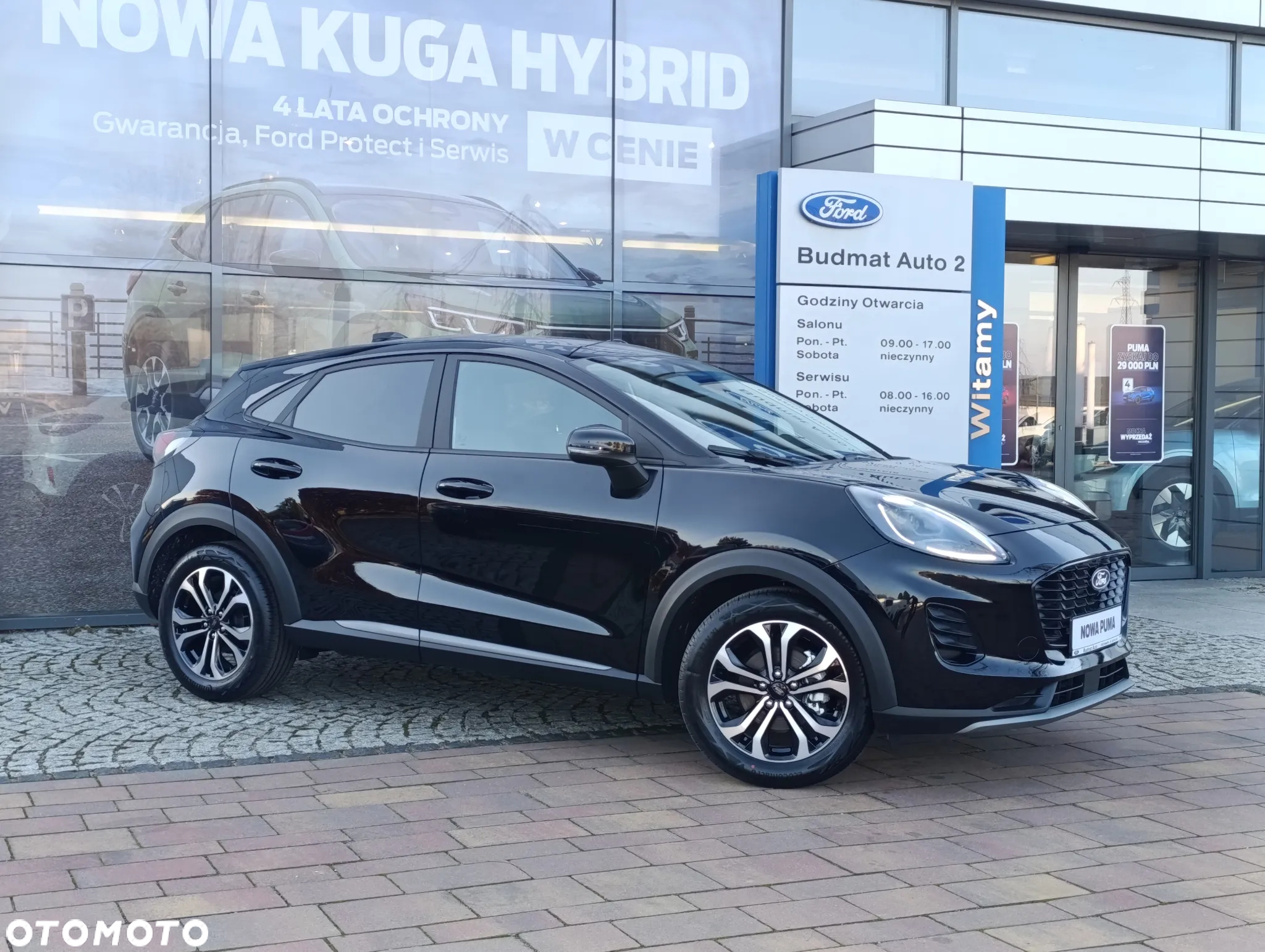 Ford Puma 1.0 EcoBoost mHEV Titanium - 32