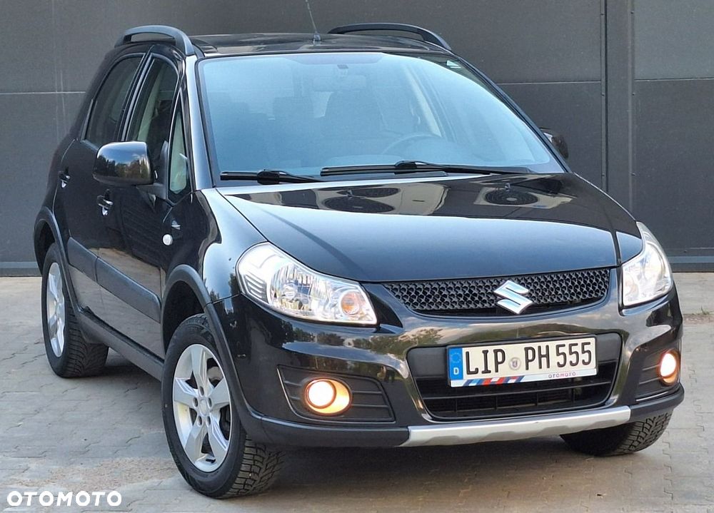 Suzuki SX4 - 1