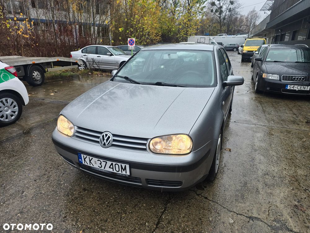 Volkswagen Golf 1.9 TDI Comfortline