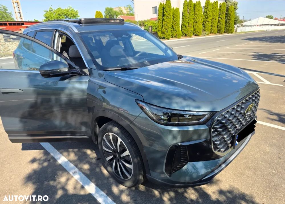 Chery Tiggo 8 1.5 TGDI DHT PHEV Unique - 2
