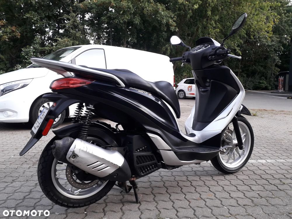Piaggio Medley - 12
