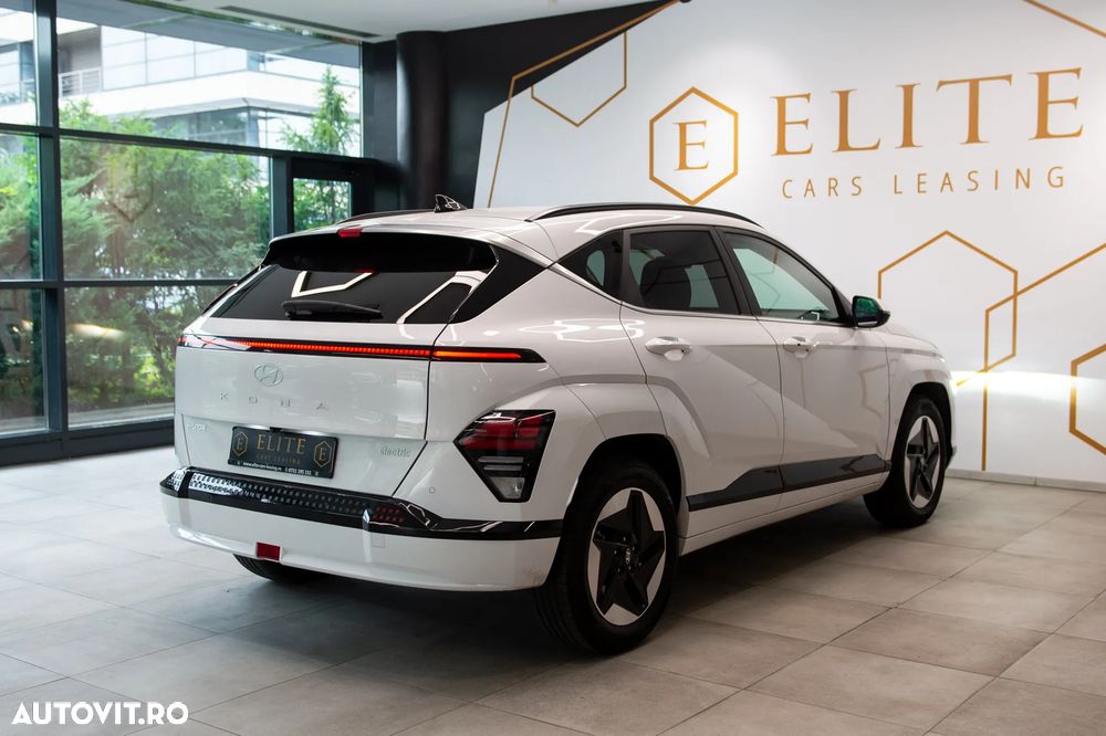 Hyundai KONA BEV 204 CP 64.8 kWh Luxury - 5