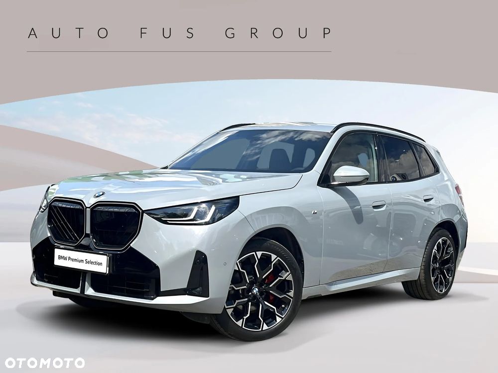 BMW X3 xDrive20d mHEV - 2