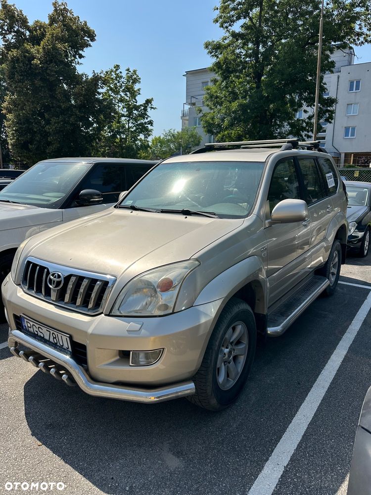 Toyota Land Cruiser 3.0 D Sol Navi - 33