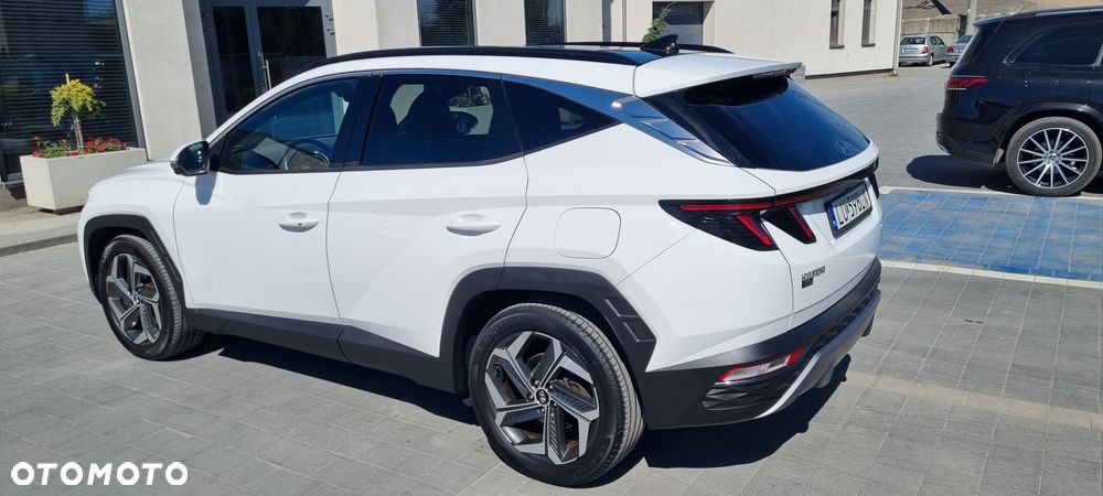 Hyundai Tucson 1.6 T-GDi 48V Executive 4WD DCT - 3