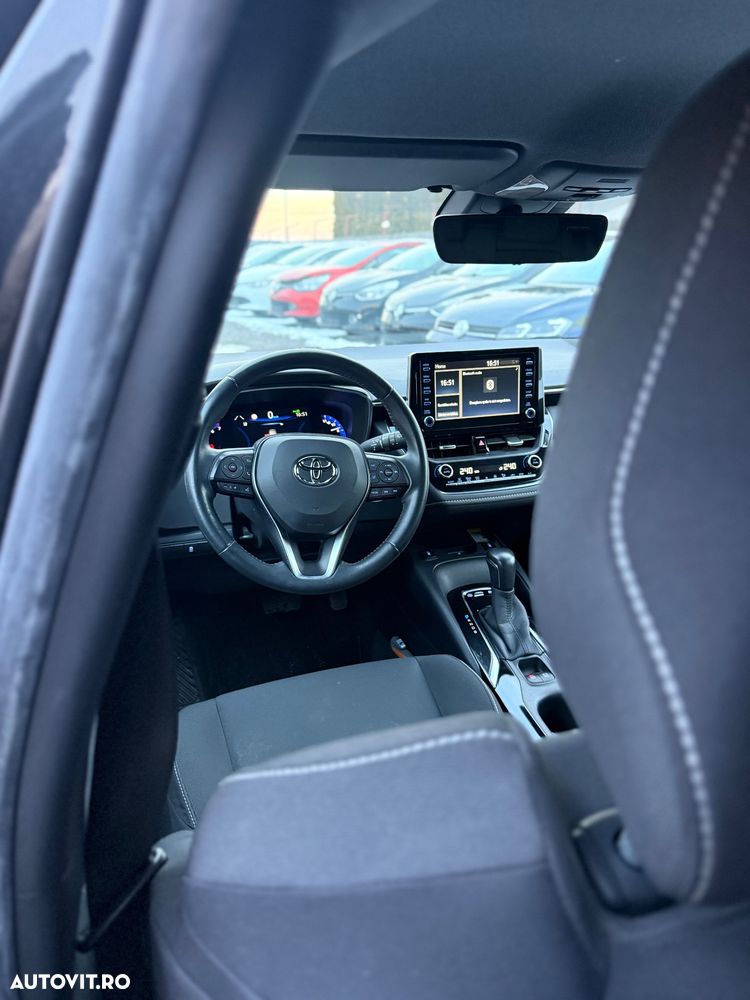 Toyota Corolla 1.8 Business Edition - 5