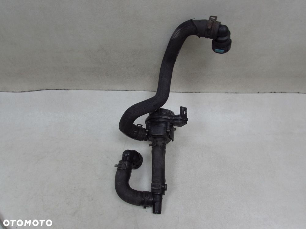 JAGUAR XE X760 2.0D 15-20 POMPA CYRKULACJI OBIEGU WODY DODATKOWA DX2318D474AC 0392023249 - 1