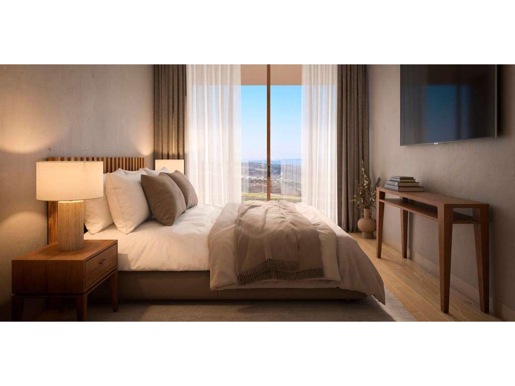 Apartamento T3 inserido em Resort de 5 Estrelas, Vau-Óbidos, Leiria - Grande imagem: 4/23