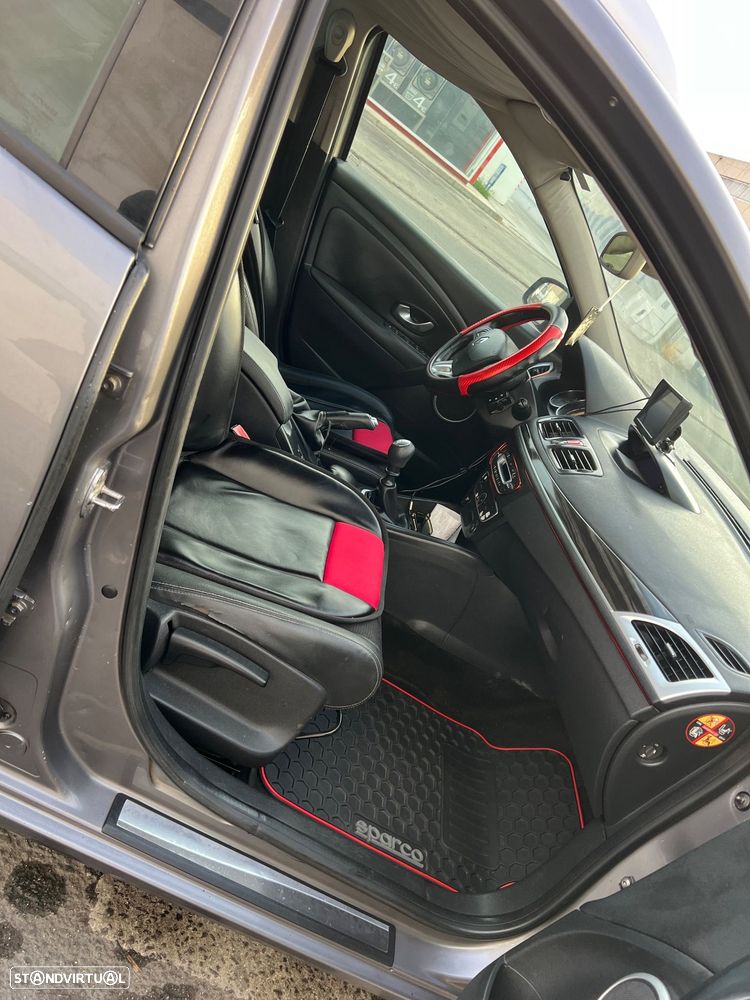 Renault Mégane 1.5 dCi Dynamique - 14