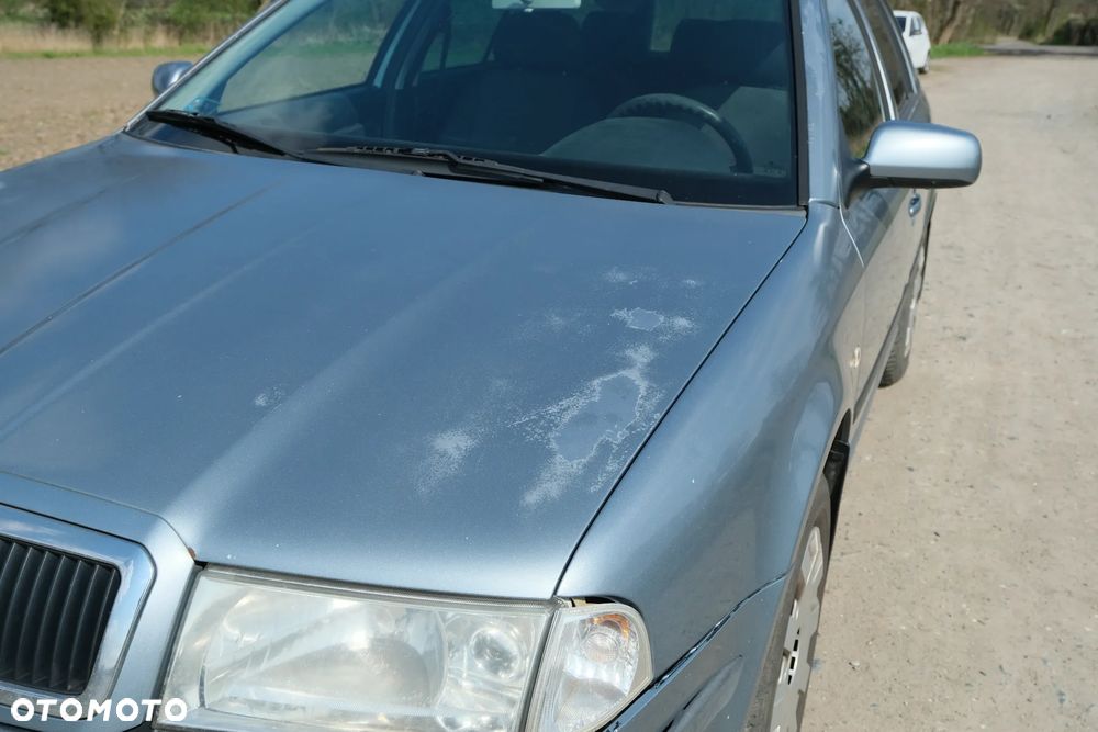 Skoda Octavia 1.6 Ambiente - 14