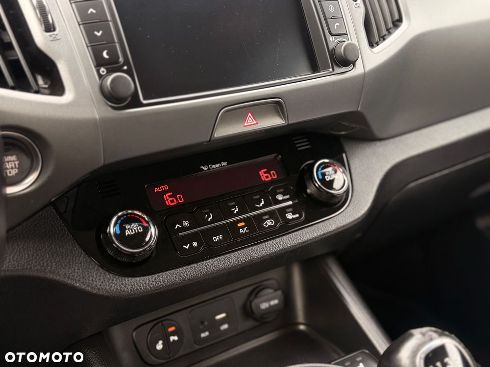 Kia Sportage 2.0 CRDI M 2WD - 19