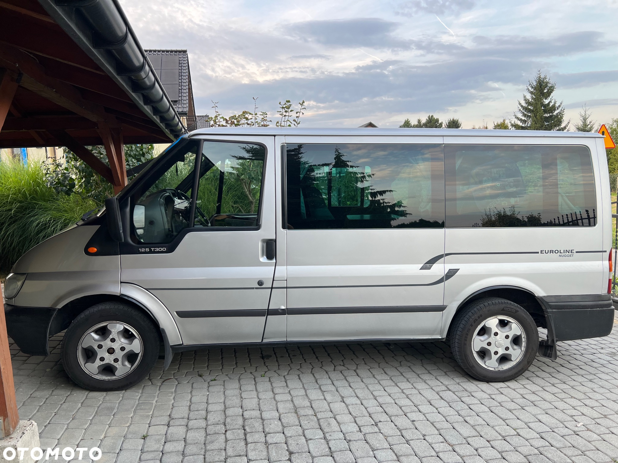 Ford Transit - 5