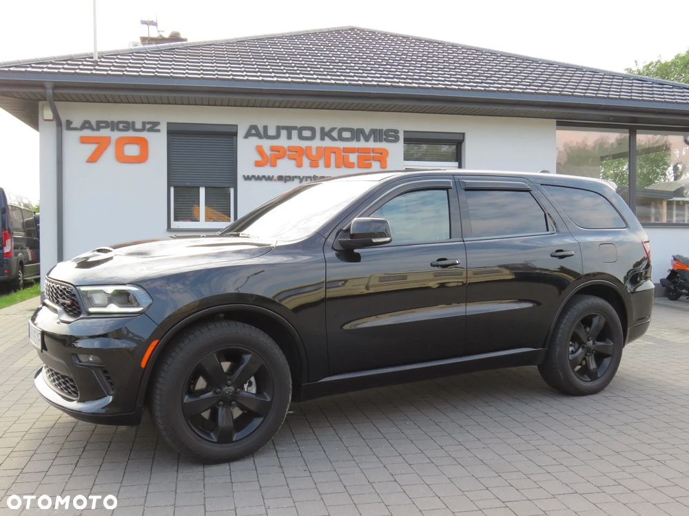 Dodge Durango 3,6 Citadel - 1