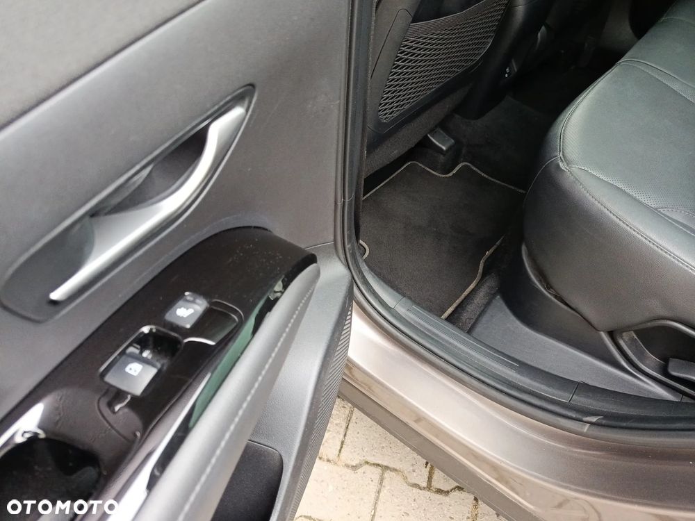 Hyundai Tucson - 22