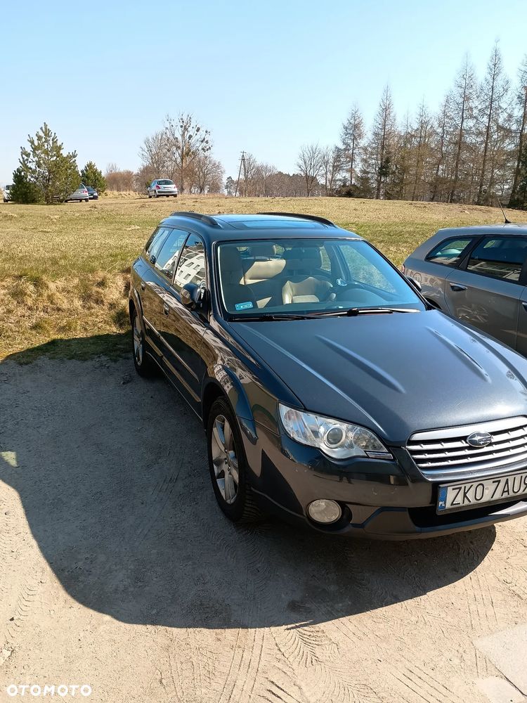 Subaru Outback 2.5 R GL - 2