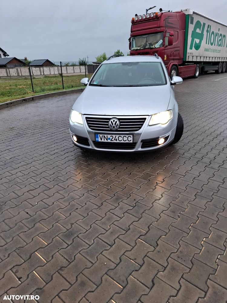 Volkswagen Passat 2.0 TDI DPF Comfortline - 4
