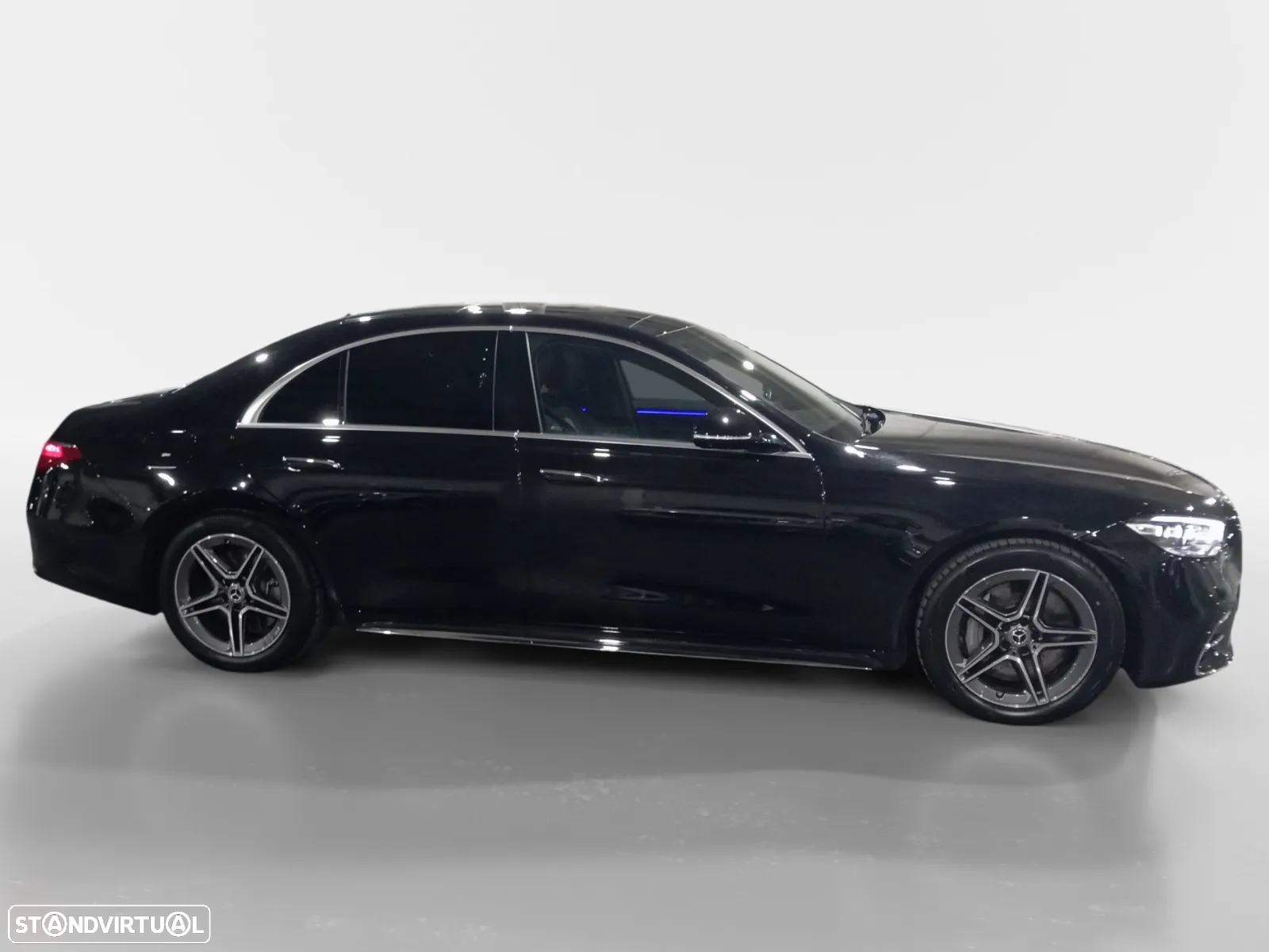 Mercedes-Benz S 450 d 4Matic - 7