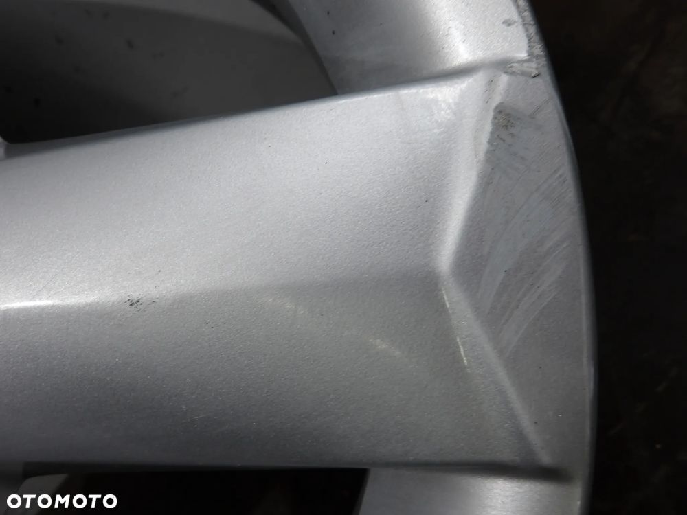 ALUFELGI FELGI ALUMINIOWE 5X114.3 R16 6.5J NISSAN QASHQAI - 8