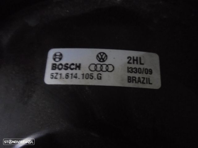 Servofreio 5Z1614105G VW FOX 5Z 2009 1.2I 55CV 3P CINZA ESCURO GASOLINA - 3