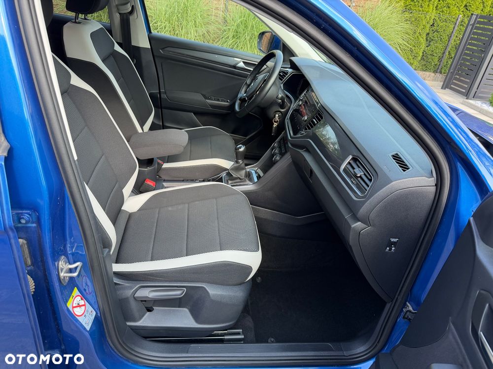 Volkswagen T-Roc 1.5 TSI GPF ACT Premium - 17