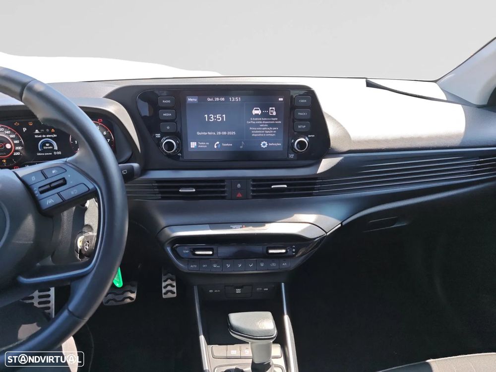 Hyundai Bayon 1.0 T-GDI Premium TT DCT - 14