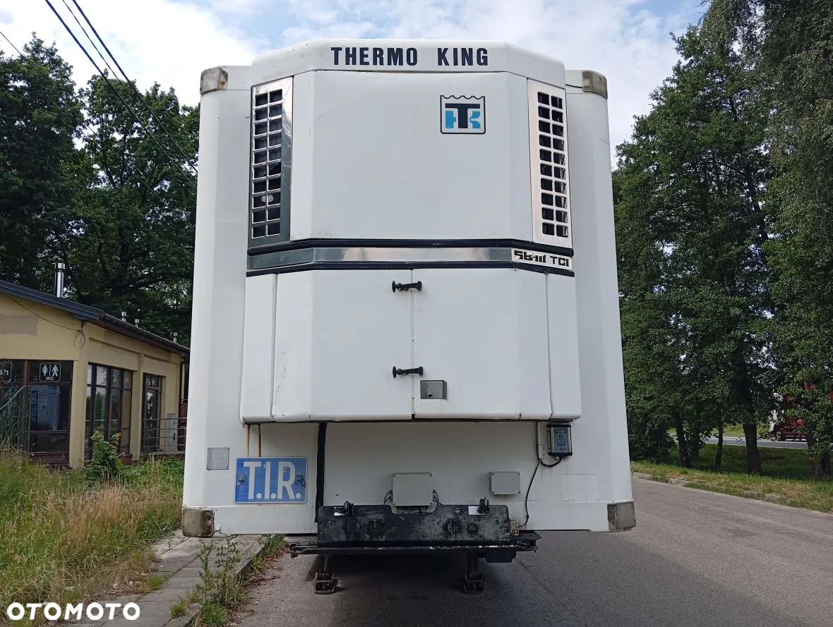 Lamberet LVF S3E - Thermoking SB-III - 3