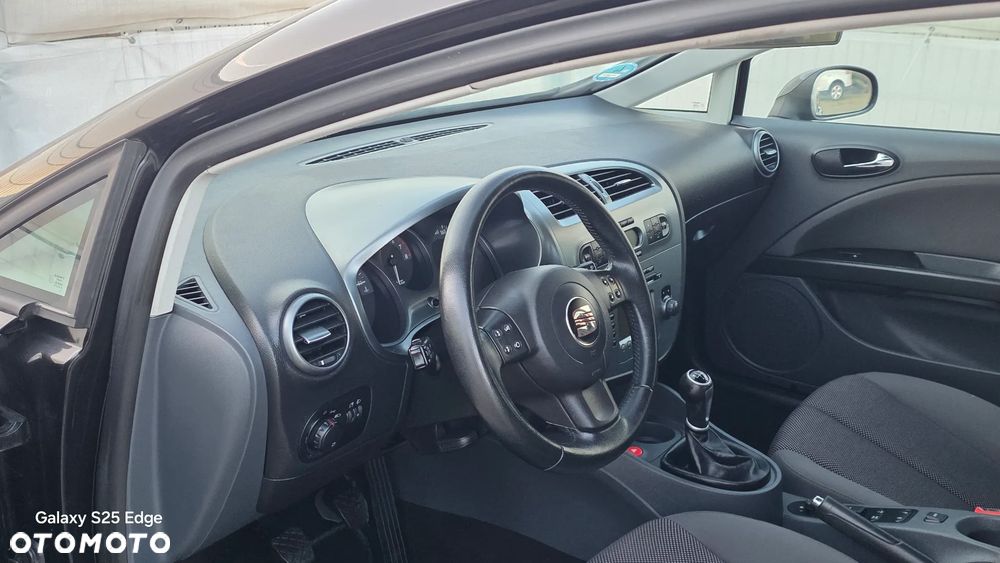 Seat Leon 1.6 Comfort Limited - 10