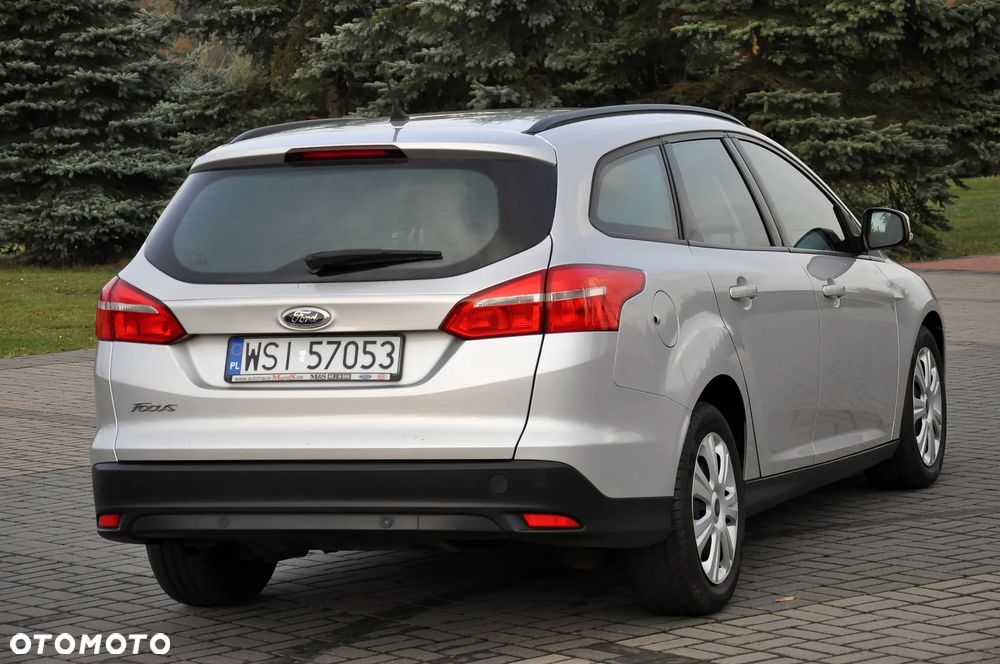 Ford Focus 1.5 TDCi DPF Start-Stopp-System Business - 13