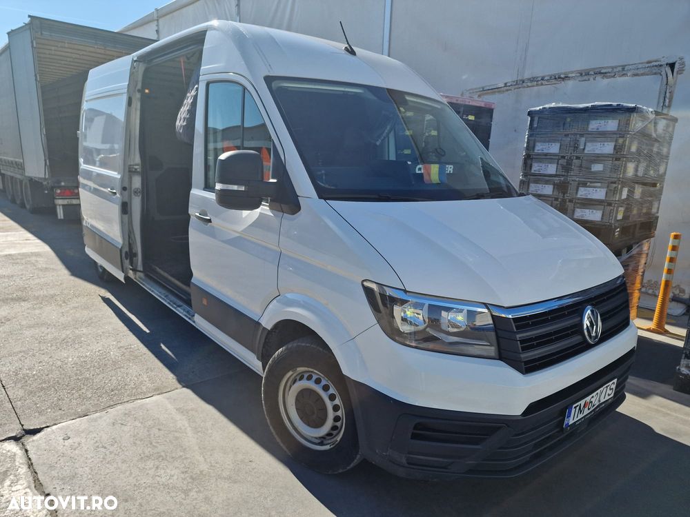 Volkswagen Crafter - 5