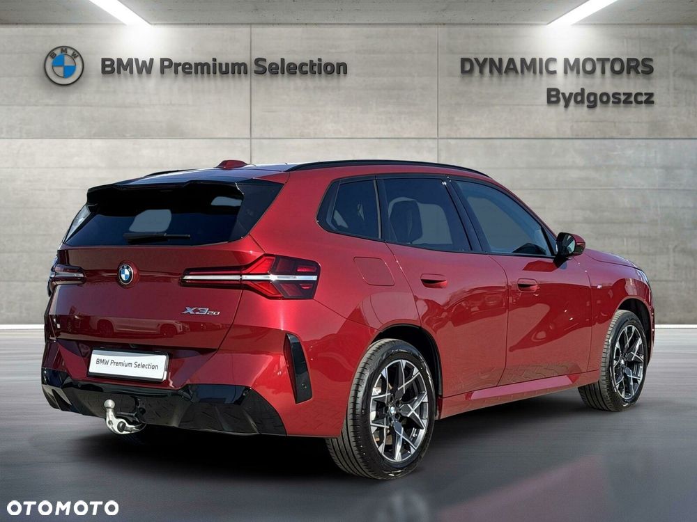BMW X3 xDrive20 mHEV - 7